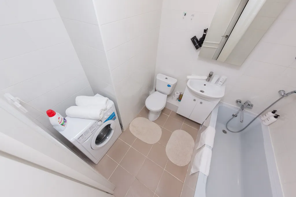 Уютная Евро-2 в спальном районе