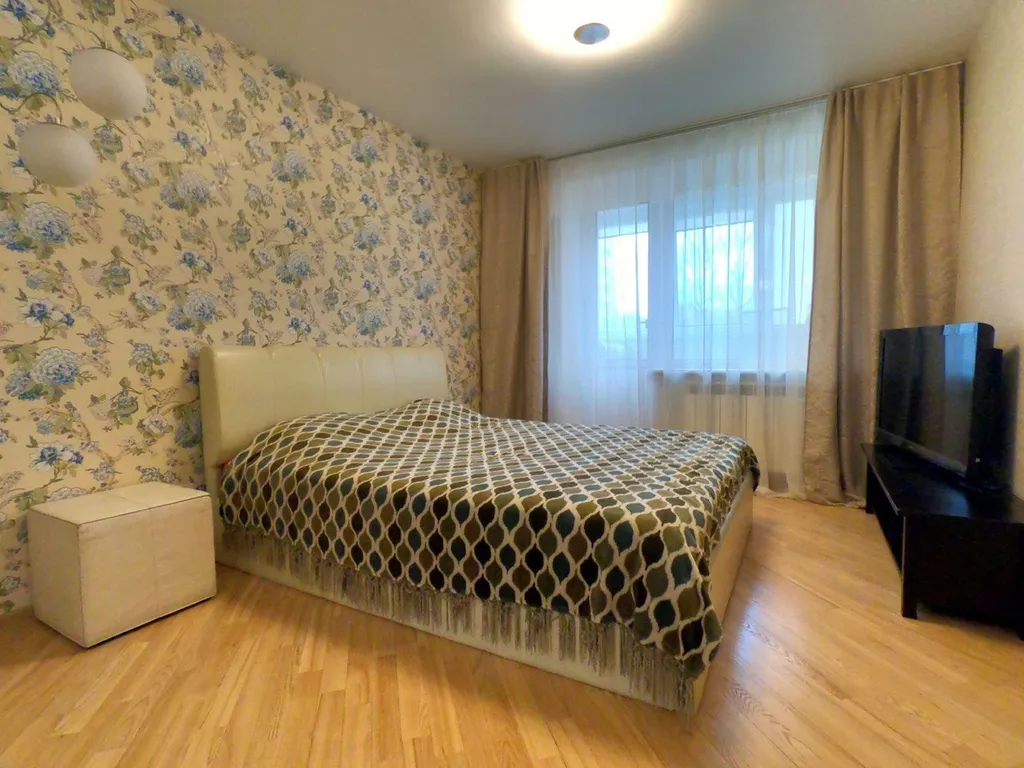 Комфортабельная квартира в центре