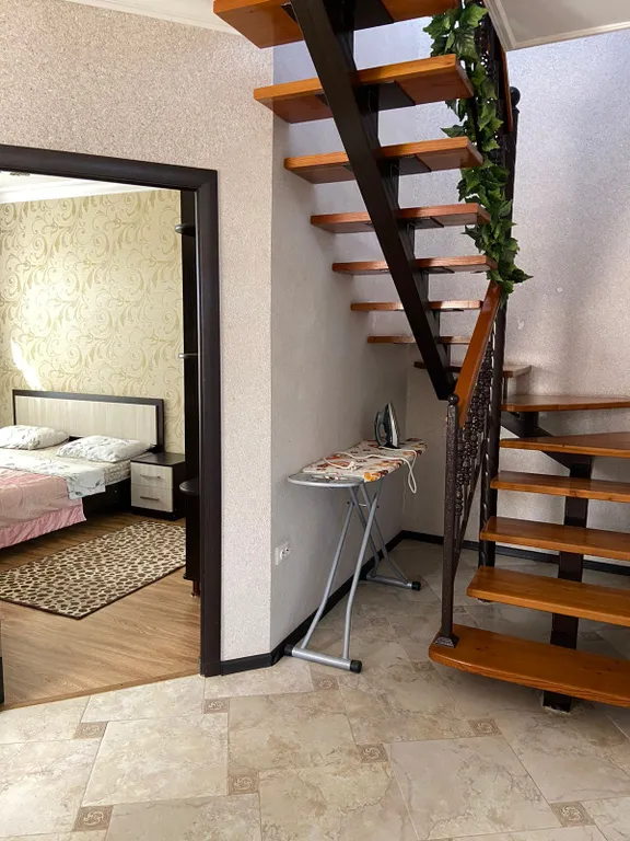 Уютный домик