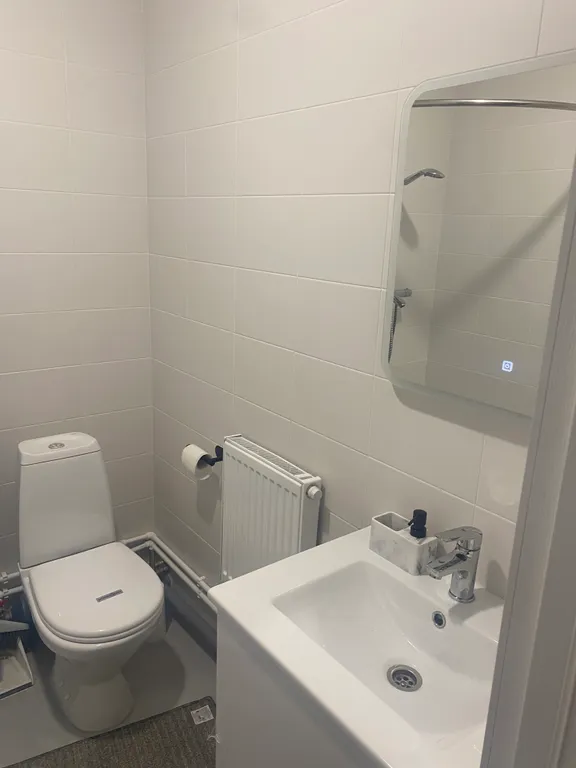 Квартира Квартира Уютная студия — Бугры