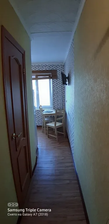 Уютная квартира с мебелью и бытовой техникой в самом центре города