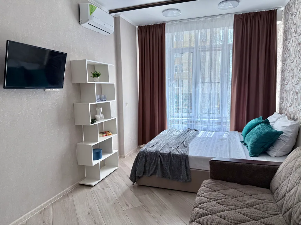 Квартира Квартира у берега моря — Анапа