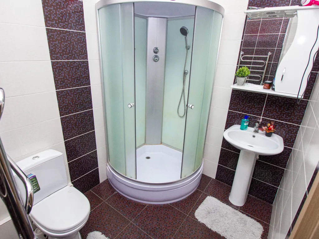 Уютная видовая студия