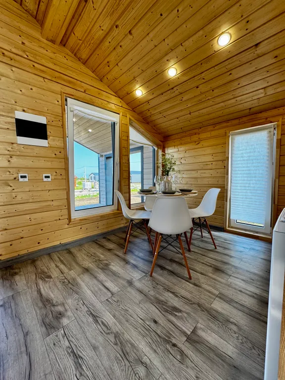 Дом с баней по цене квартиры