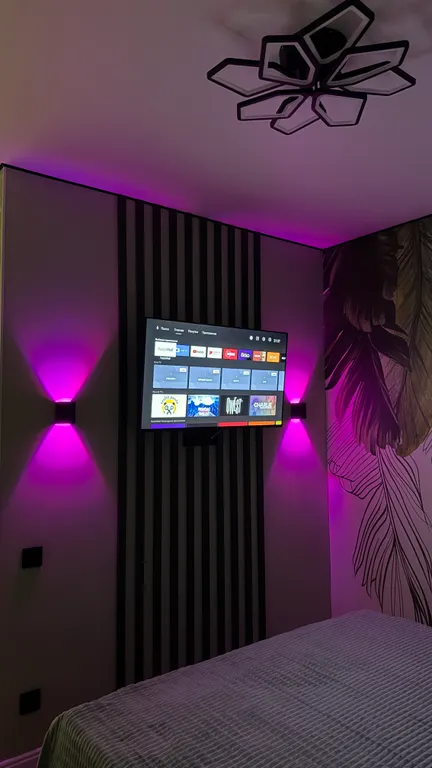 Квартира Квартира Видовая, уютная студия на 8 этаже в ЖК Красногорский — Нахабино