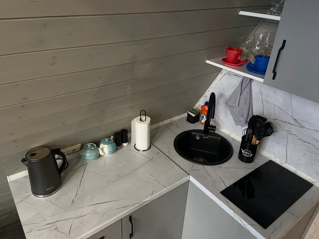 Дом в стиле A-frame