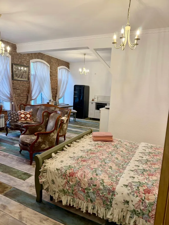 Апартаменты Sokolov