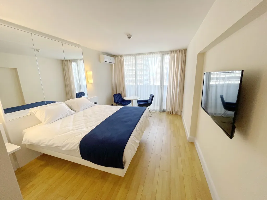 Квартира Sun Orbi Residence at Sea Resort — аренда посуточно в Батуми