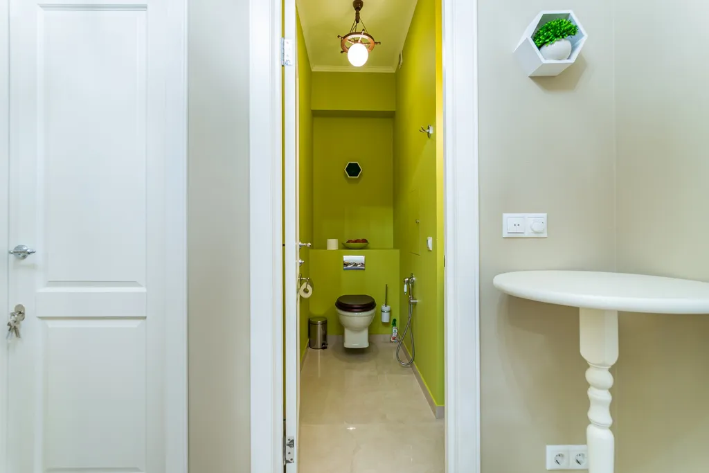 Квартира Апартаменты двухэтажные в стиле provance — Москва