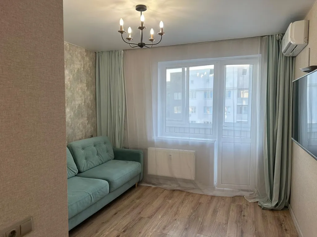 Уютная квартира у вокзала