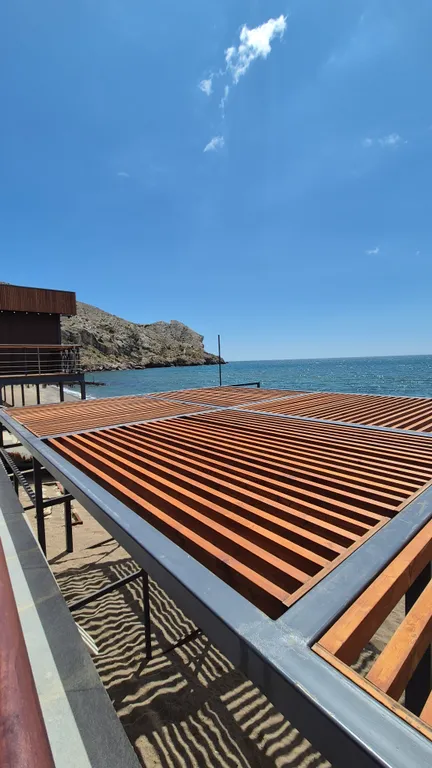 Апартаменты с бассейном