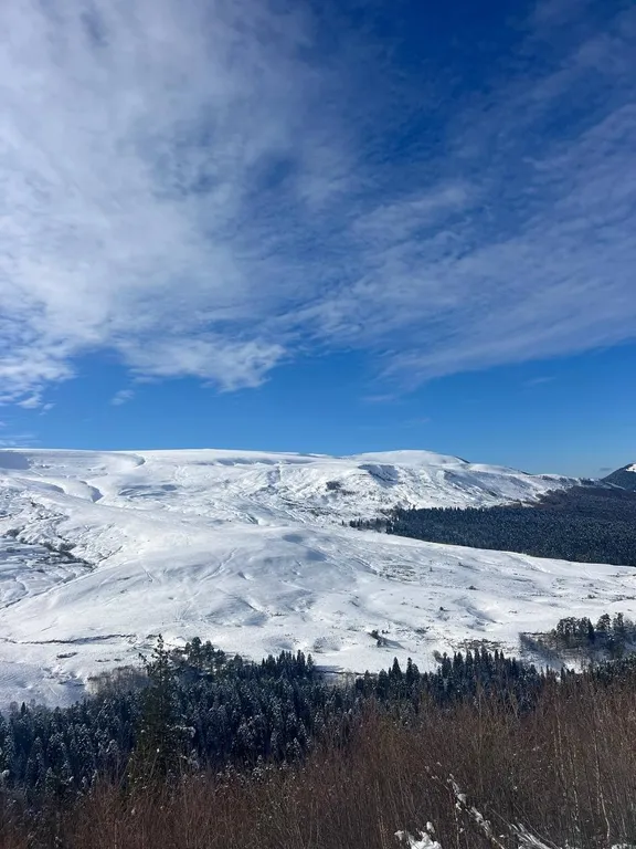 Гостевой дом с дизайнерским ремонтом с видом на горы