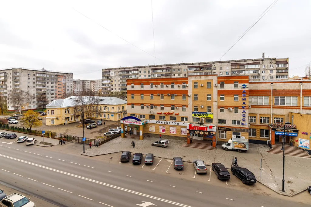 Апартамент в центре