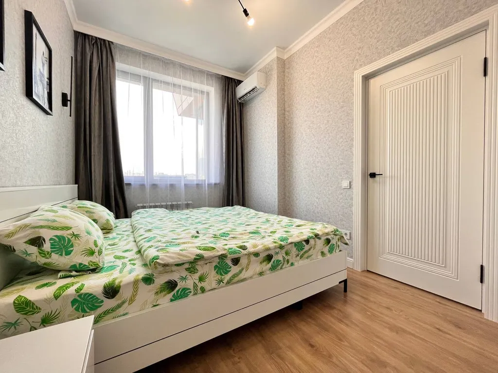 Уютная евродвушка для длительного проживания svoydom elif garden