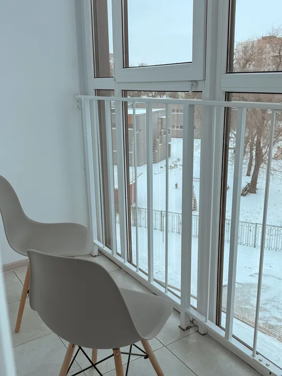 Уютная новая квартира в ЖК Ленинградский квартал