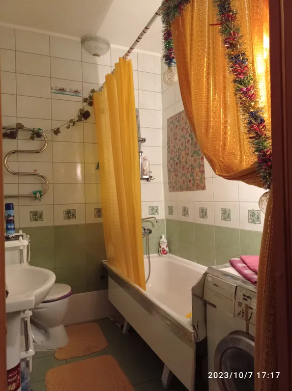 Новогодняя Квартира. Элит дом, Можно курить. Двор Эл. гирлянды. Охрана. Лифт