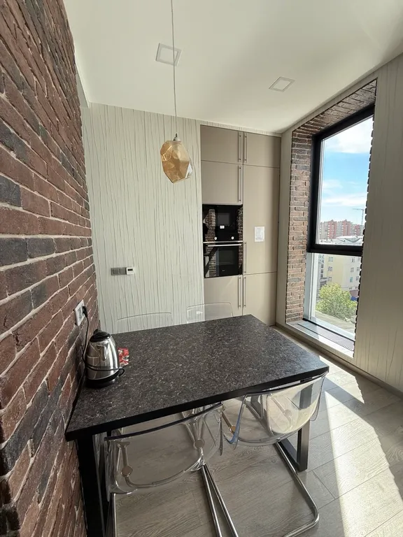 Двухкомнатные апартаменты на Гостином дворе