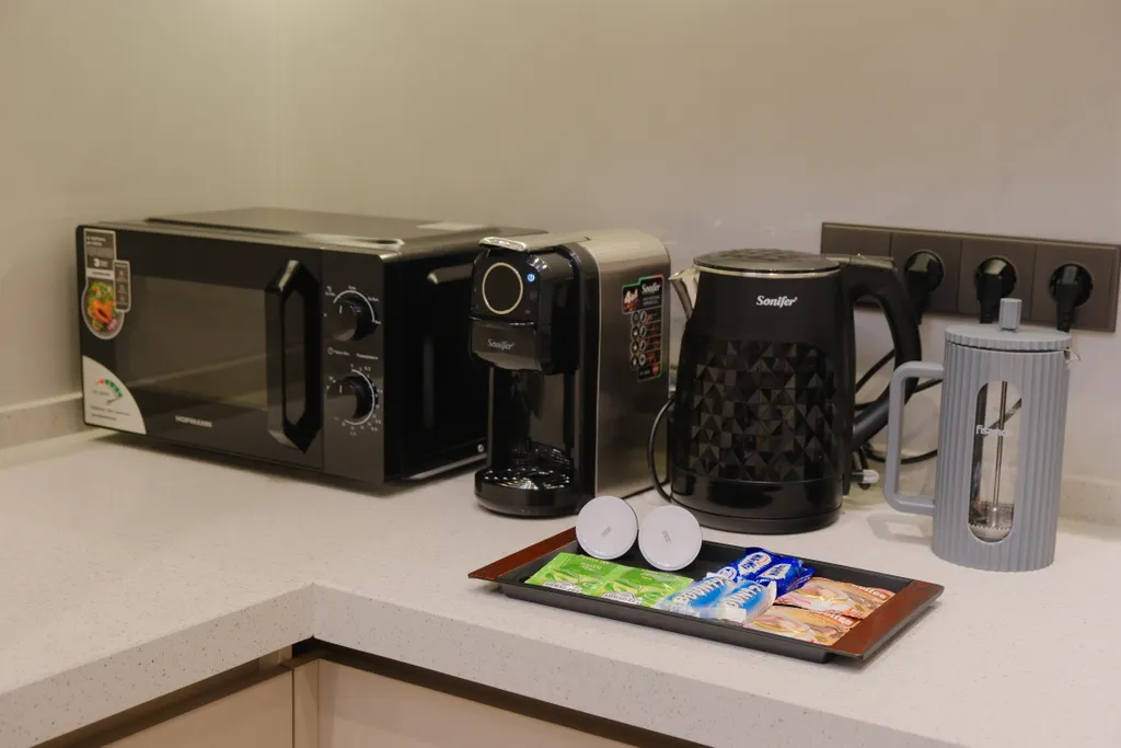 Светлая квартира с видом на Tashkent city, NRG U Tower