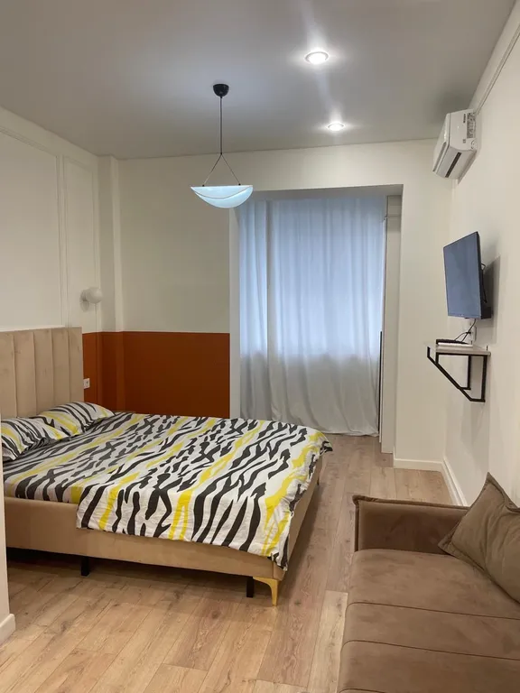 Уютная квартира — аренда посуточно в Алматы