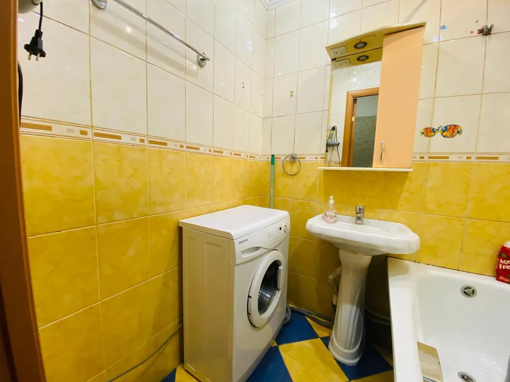 Однокомнатная квартира в октябрьском районе