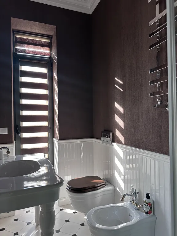 Вилла с бассейном среди виноградников Балаклавы