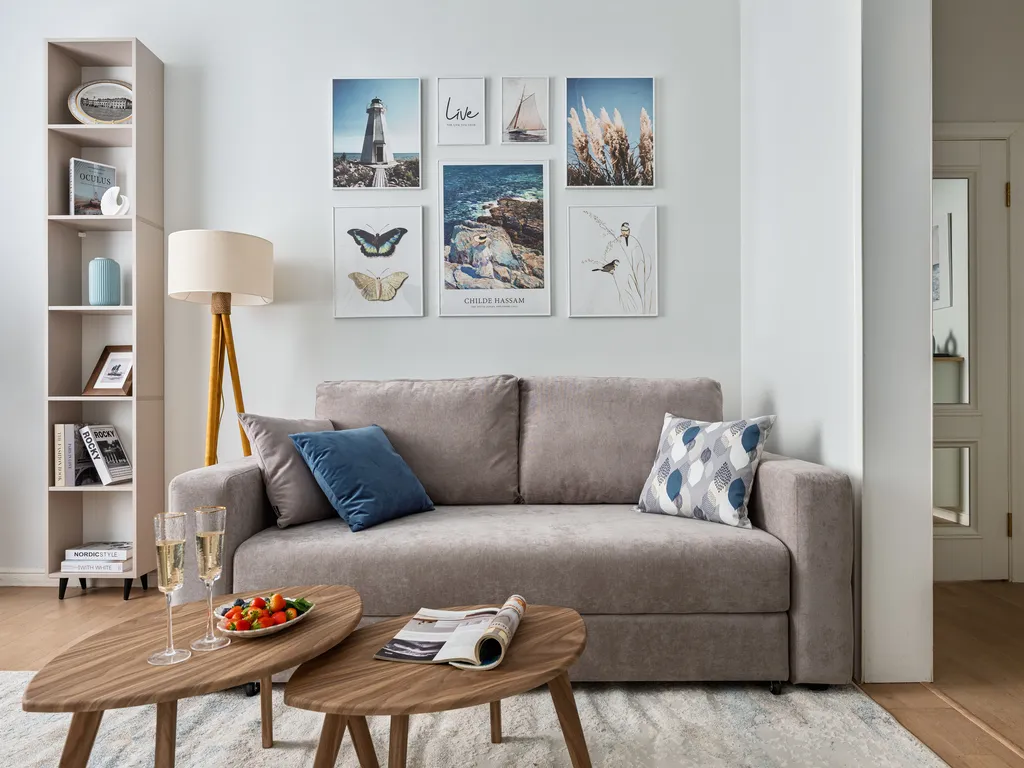 Квартира Стильная квартира в сердце Москвы — Москва