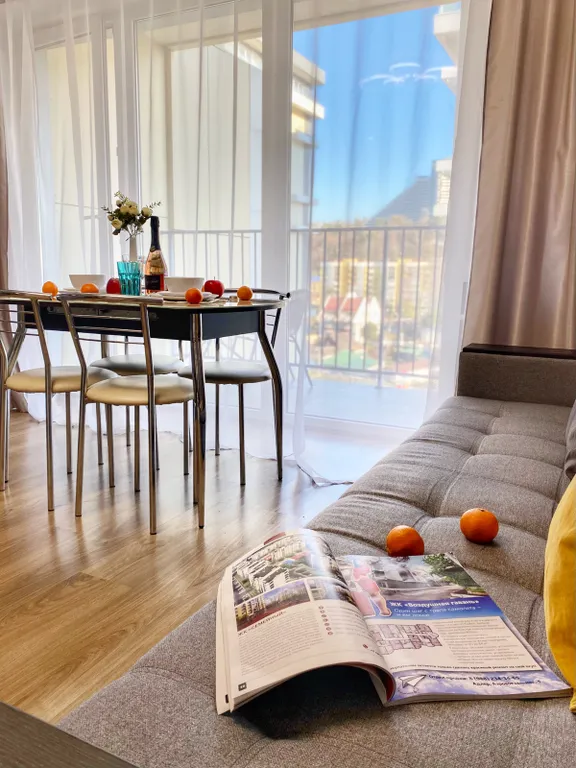 1-комнатная Квартира