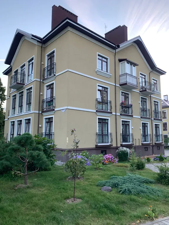 3-комнатная Квартира