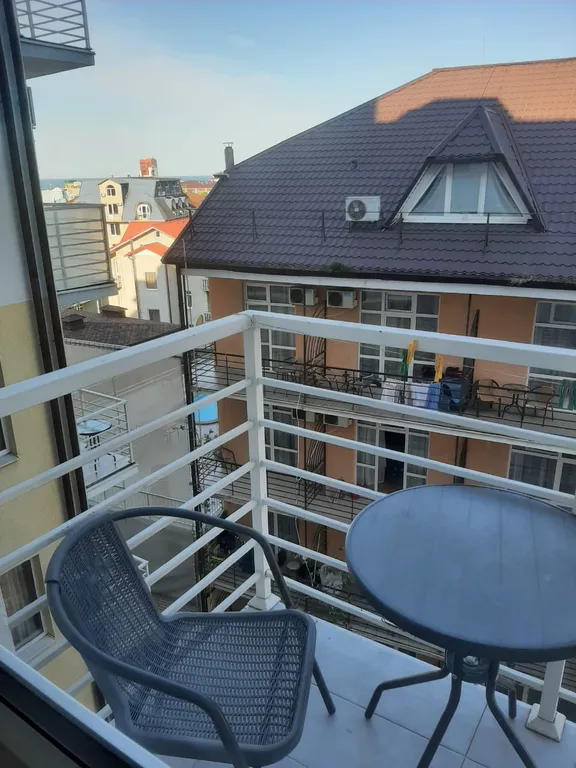 Квартира Квартира Студия у моря — Сириус