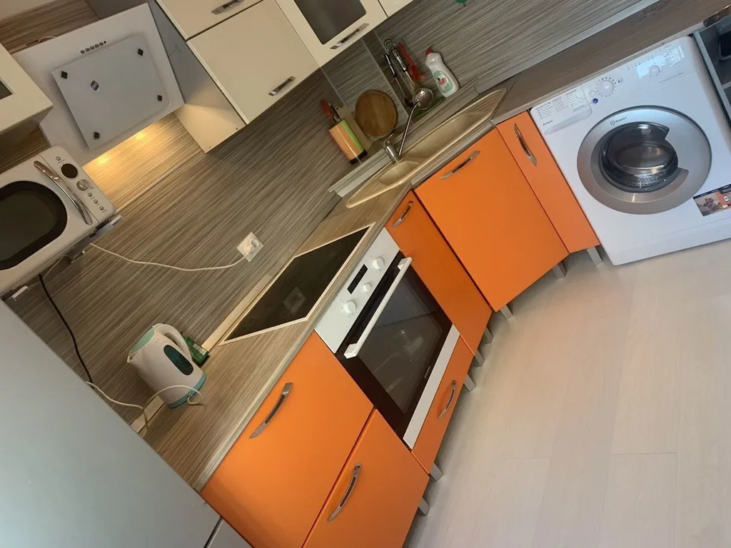 Квартира на набережной