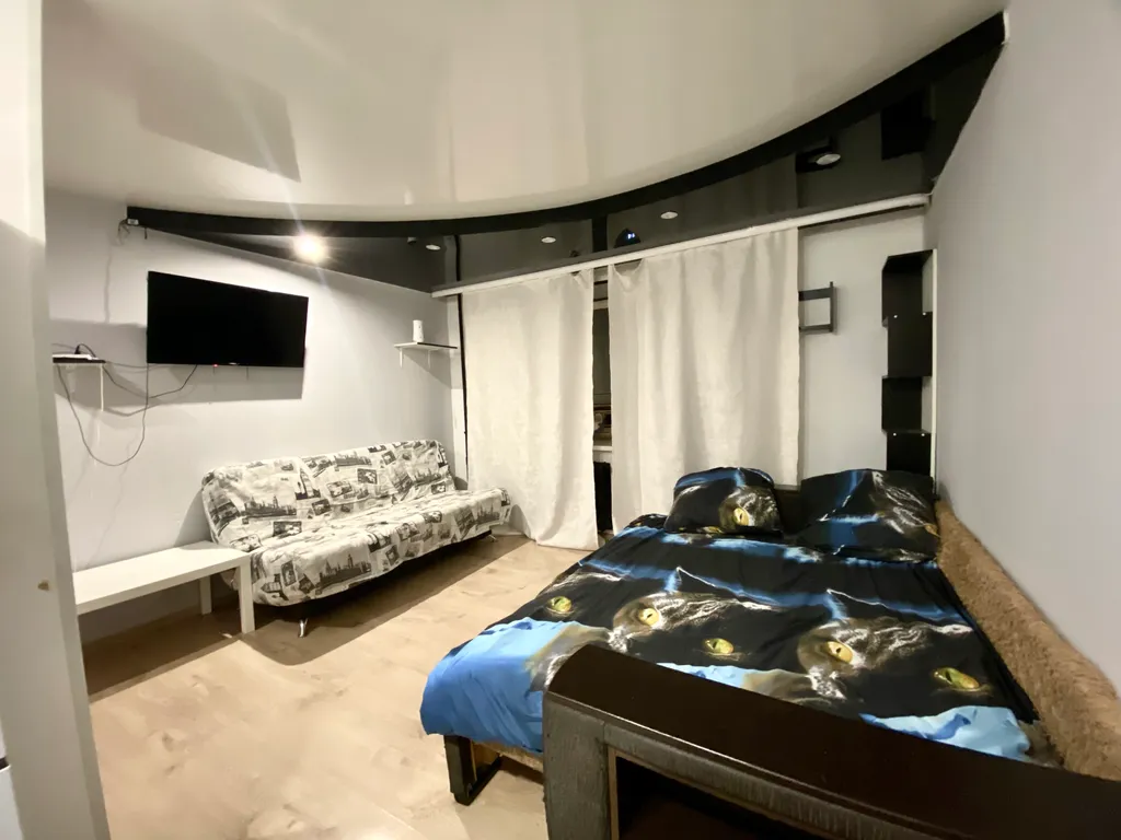 Уютная студия