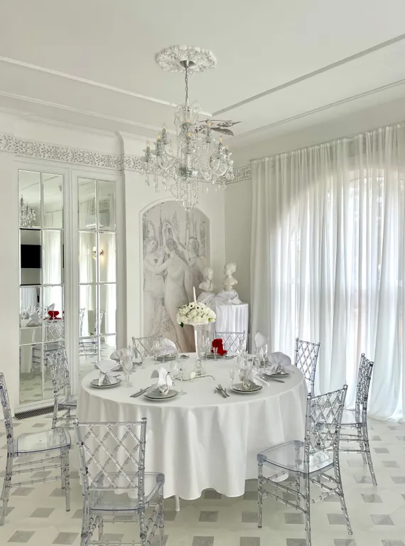 Дом у озера