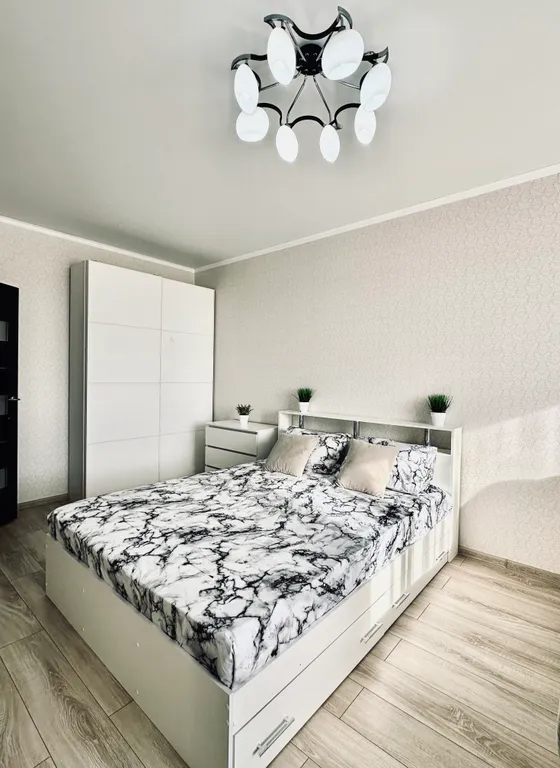 Квартира Квартира с шикарным видом на парк и стадион — Краснодар