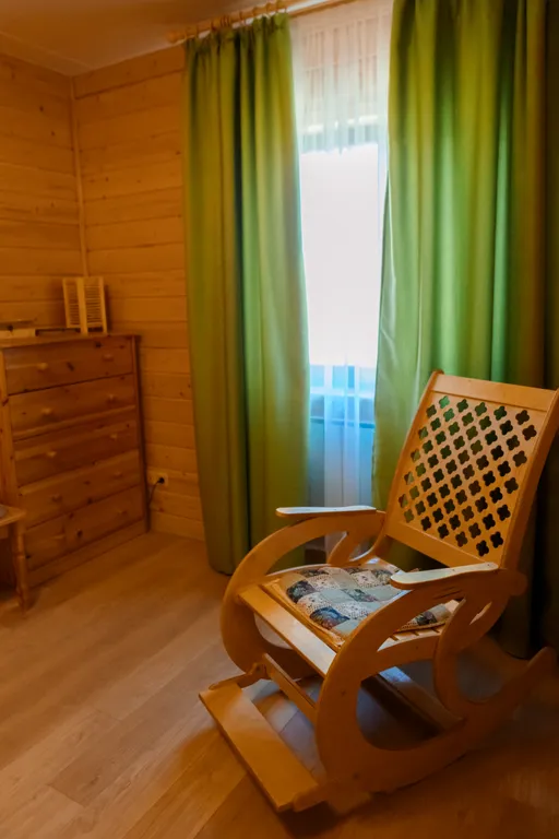 Коттедж Дом на берегу реки Шуя — Нижние Виданы