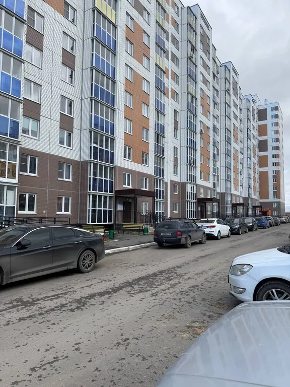 1-комнатная квартира в новом жк ясная поляна