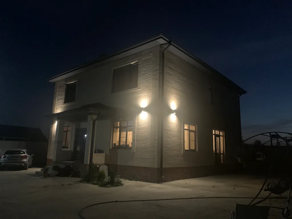 Большой дом для большой компании