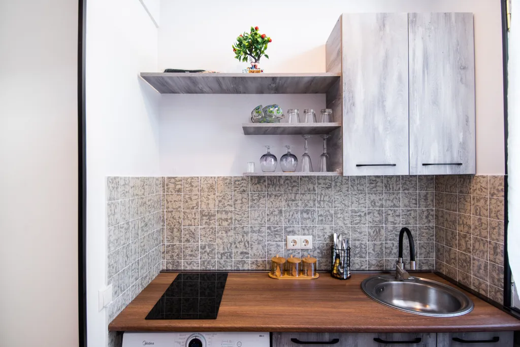 Apartment in old Tbilisi