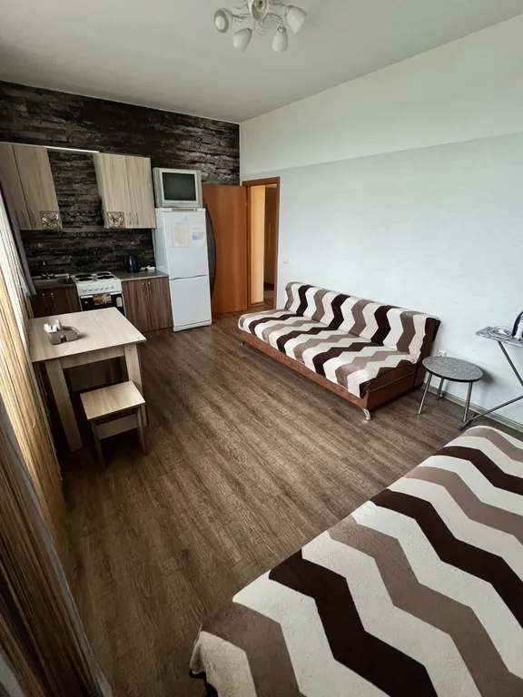 Квартира на берегу Ангары