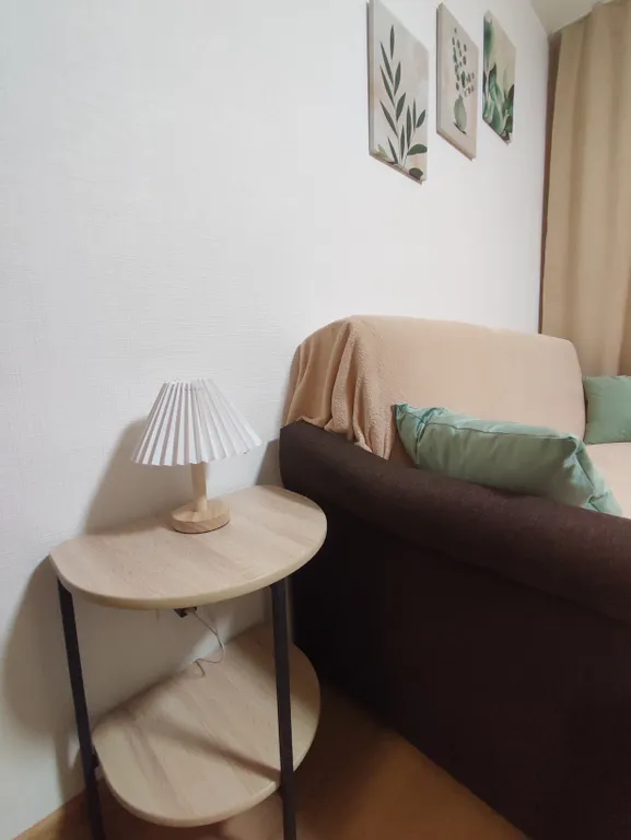 Квартира Квартира-студия — Песочный