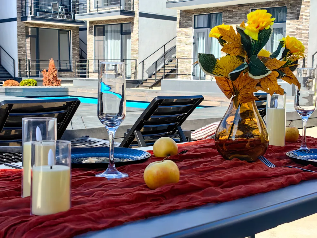 Квартира Апартаменты в отдельно стоящем доме — Анапа