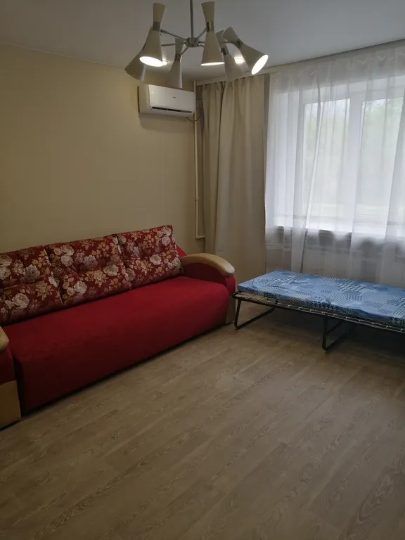 Просторная квартира