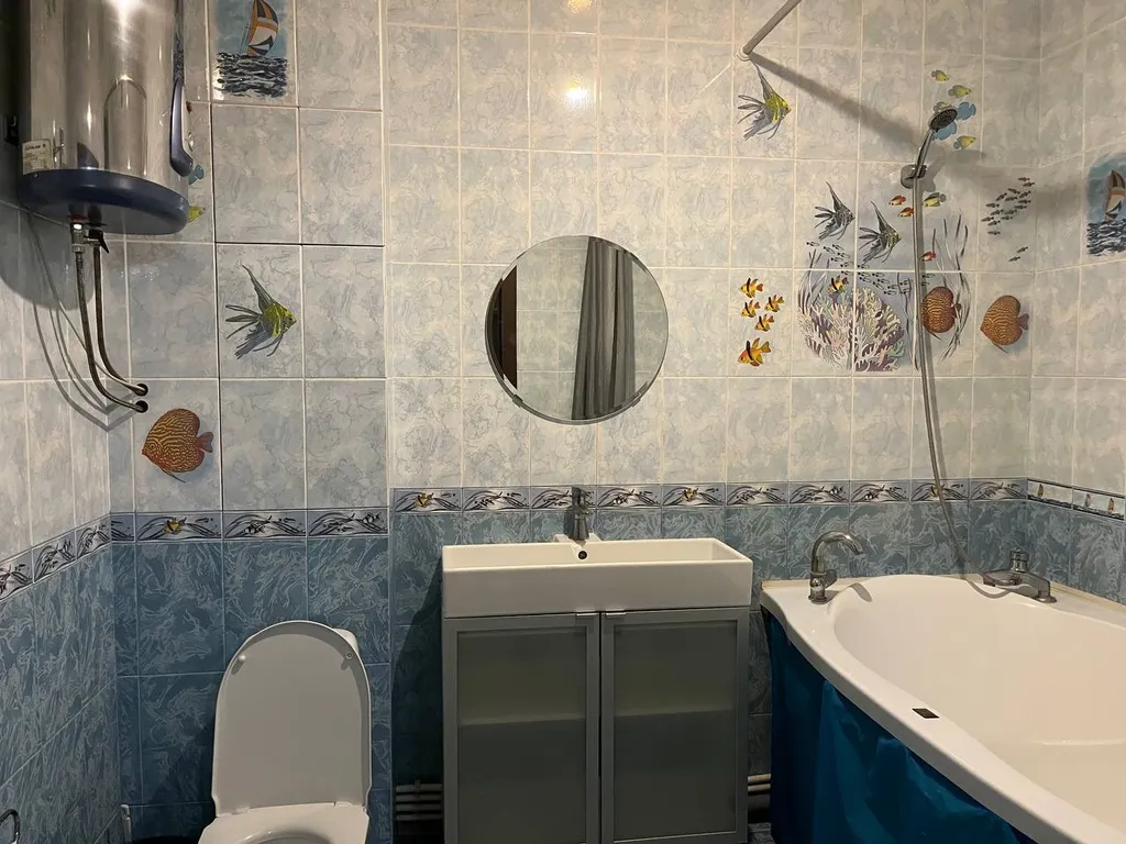 Комфортная трешка островцы