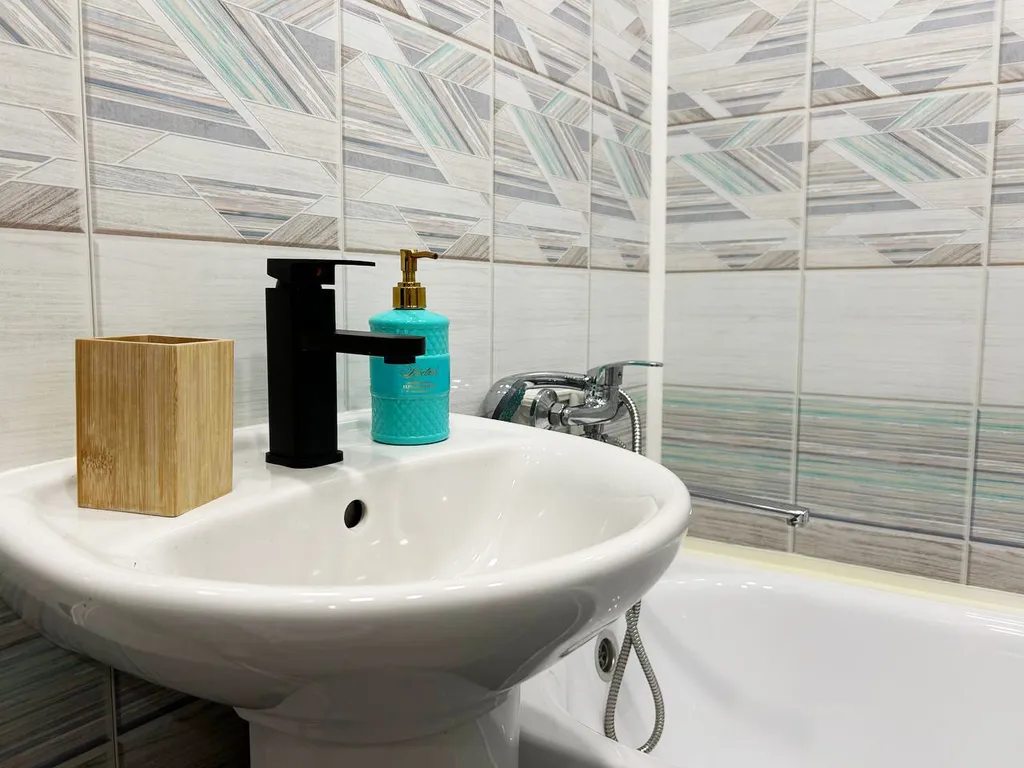 Северные апартаменты в центре Мурманска