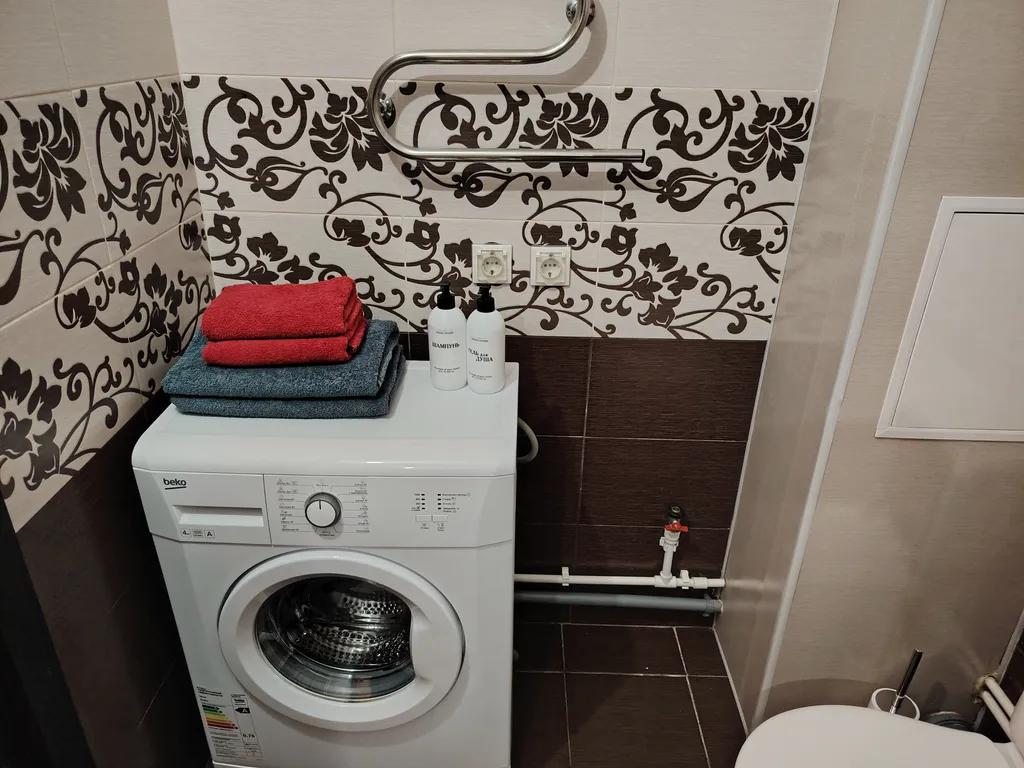 Квартира Апартаменты Двухместные Sutki Rent у Метро Ладожская — Санкт-Петербург