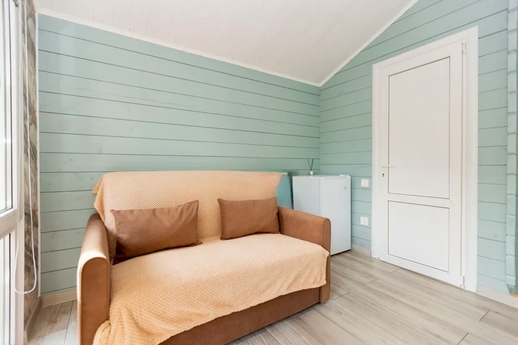 Коттедж 1-комнатный Дом — Сириус