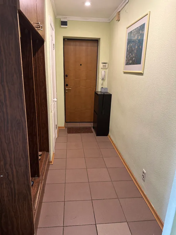 Уютная трёшка в центре