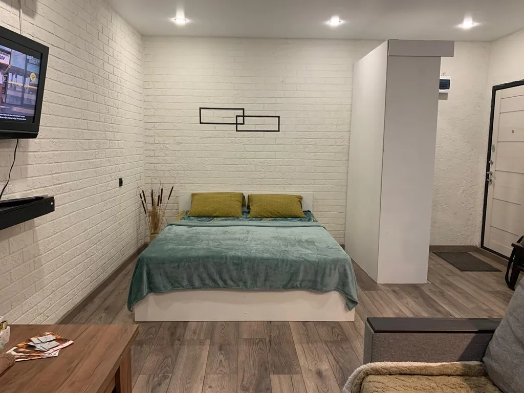 Уютная студия в центре