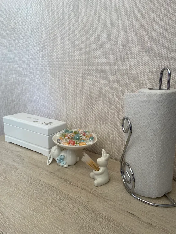 Очень уютная теплая квартира