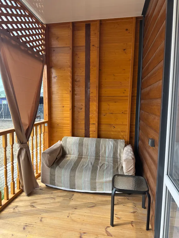 Уютный домик для семейного отдыха