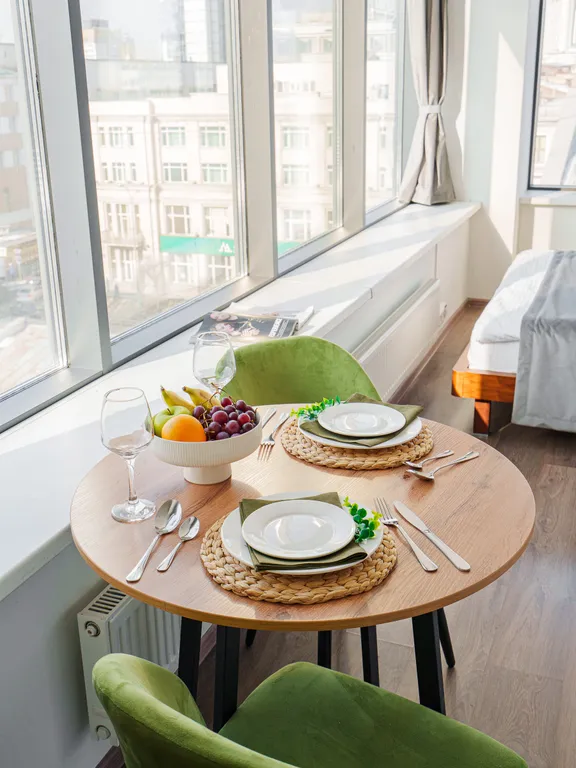 Квартира Квартира Апартамент Радиус — Екатеринбург